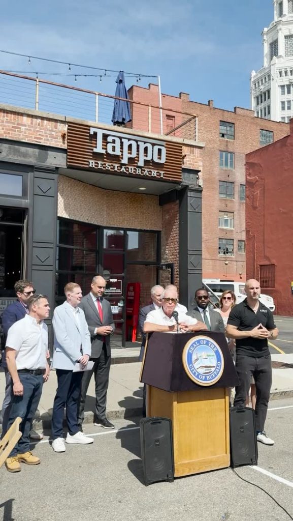 Thank you to everyone who came out for last week’s press conference!