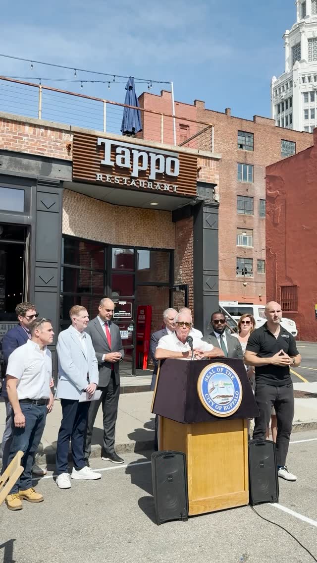 Read more about the article Thank you to everyone who came out for last week’s press conference!