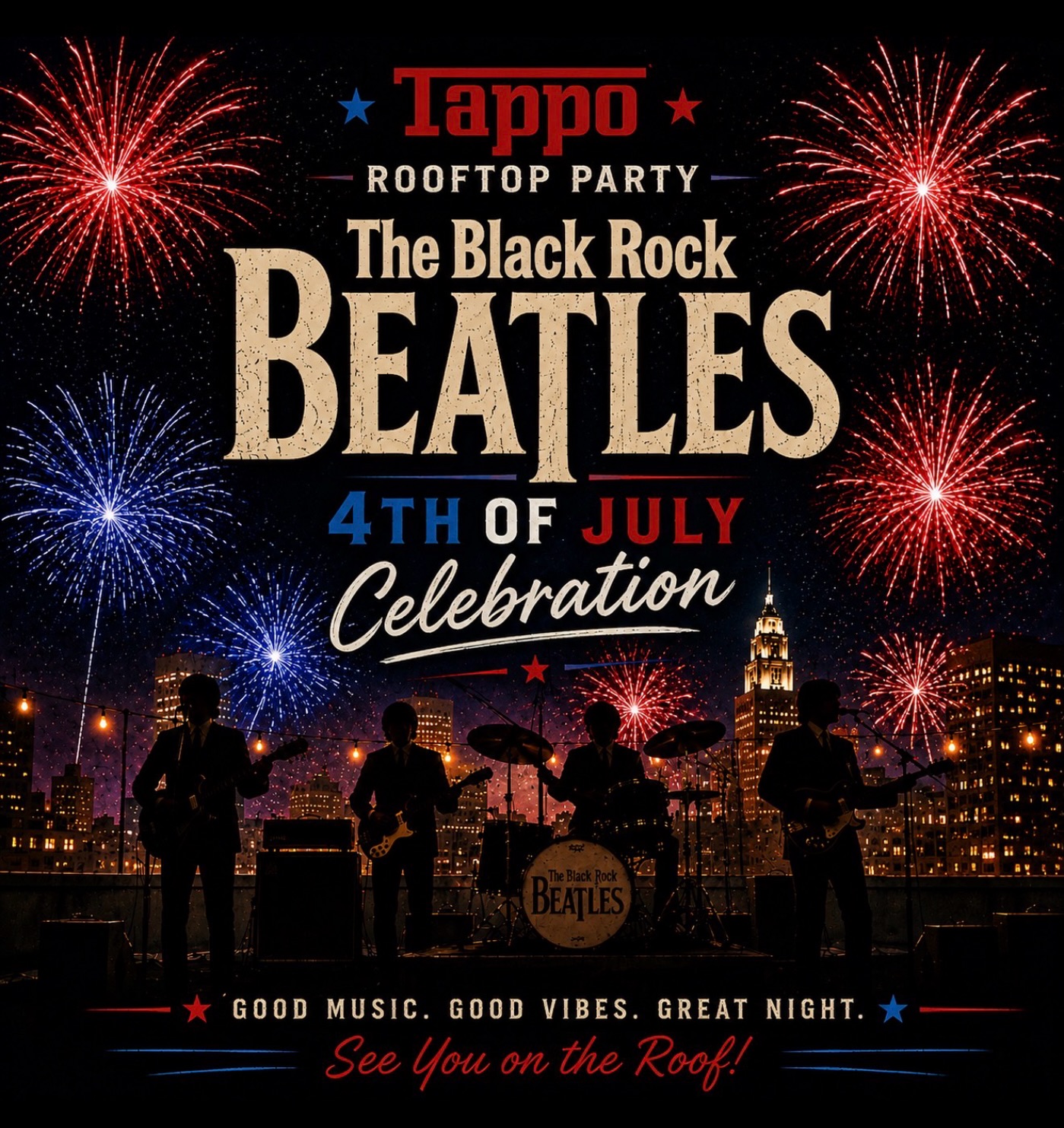 Read more about the article Get ready to celebrate America’s 250th Birthday at Tappo Restaurant!