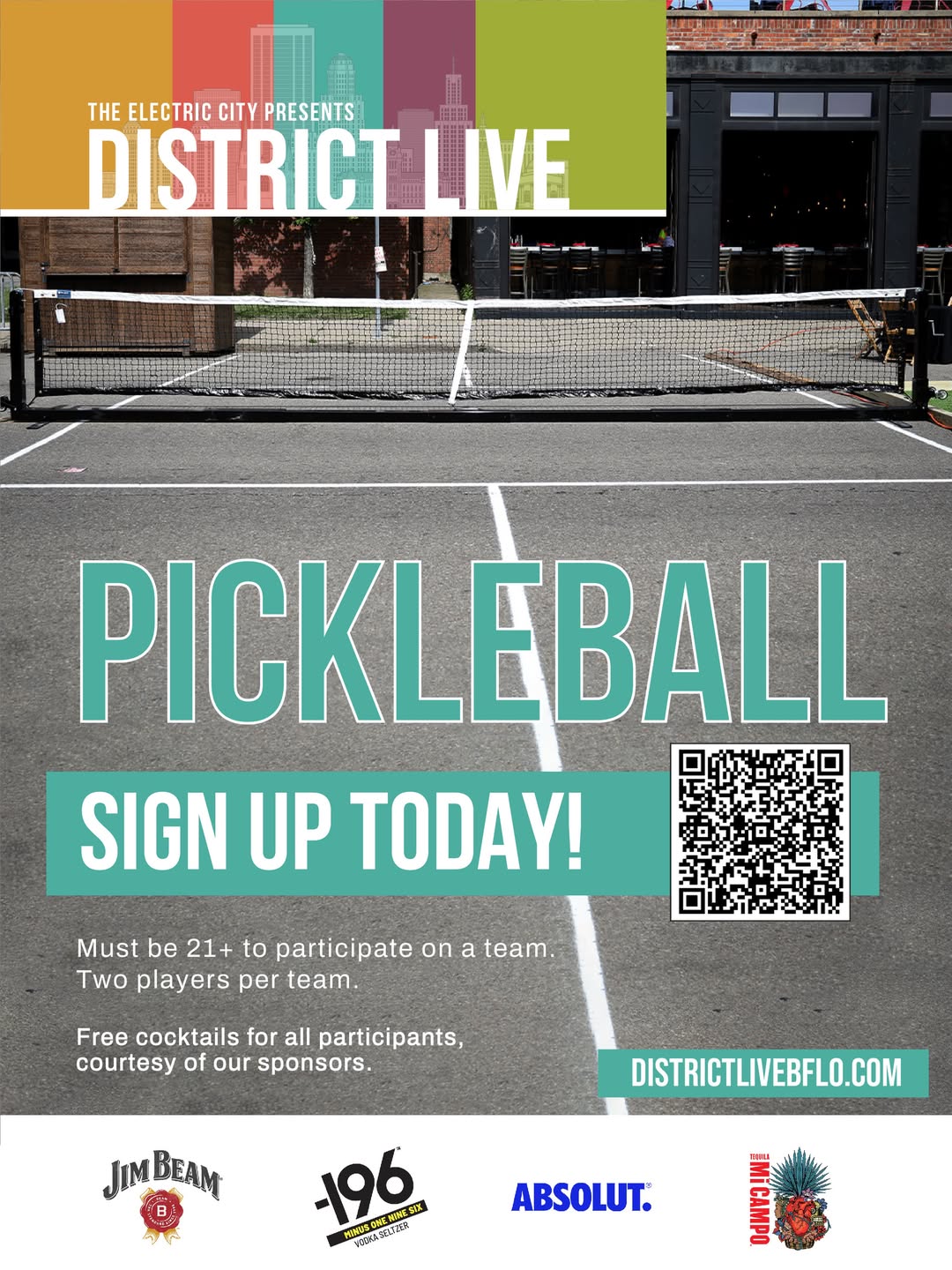 Read more about the article Eat. Sleep. Pickleball. Repeat. 🏓