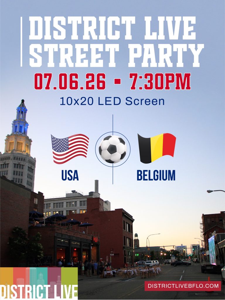 Come cheer on @usmnt as they face Belgium in Ro16!